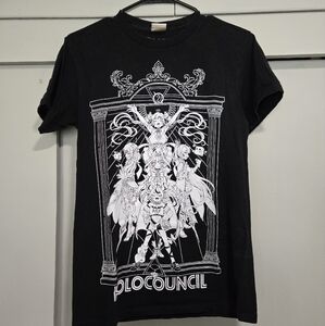 OMOCAT Hololive Holocouncil shirt